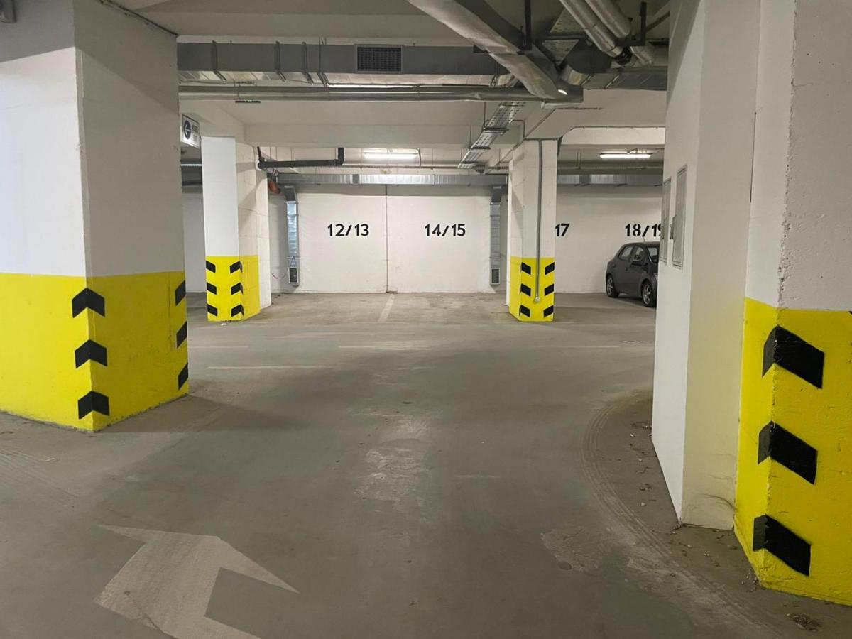 Skopje Station Apartment Dış mekan fotoğraf