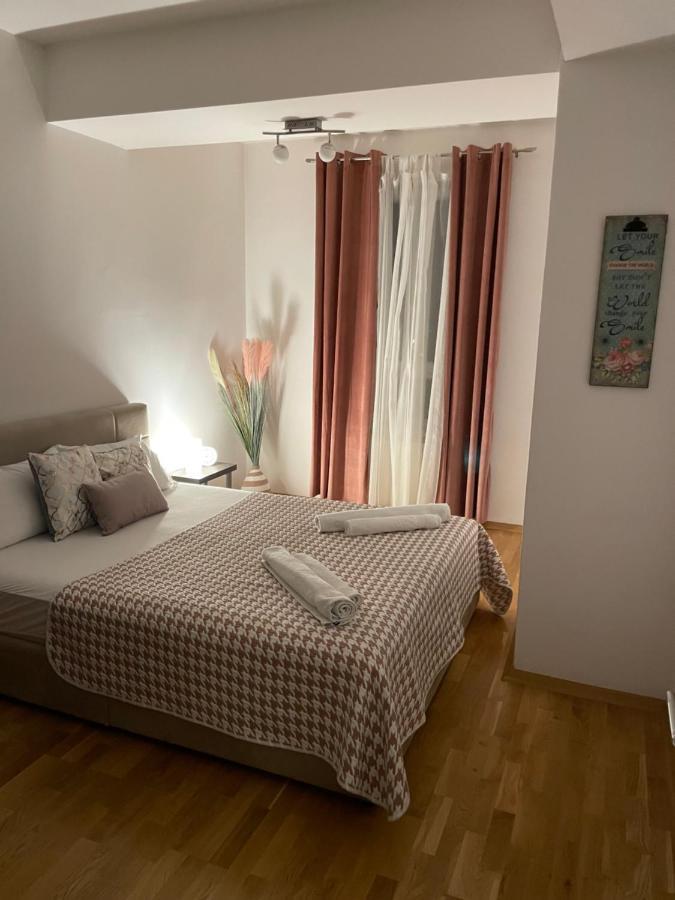 Skopje Station Apartment Dış mekan fotoğraf