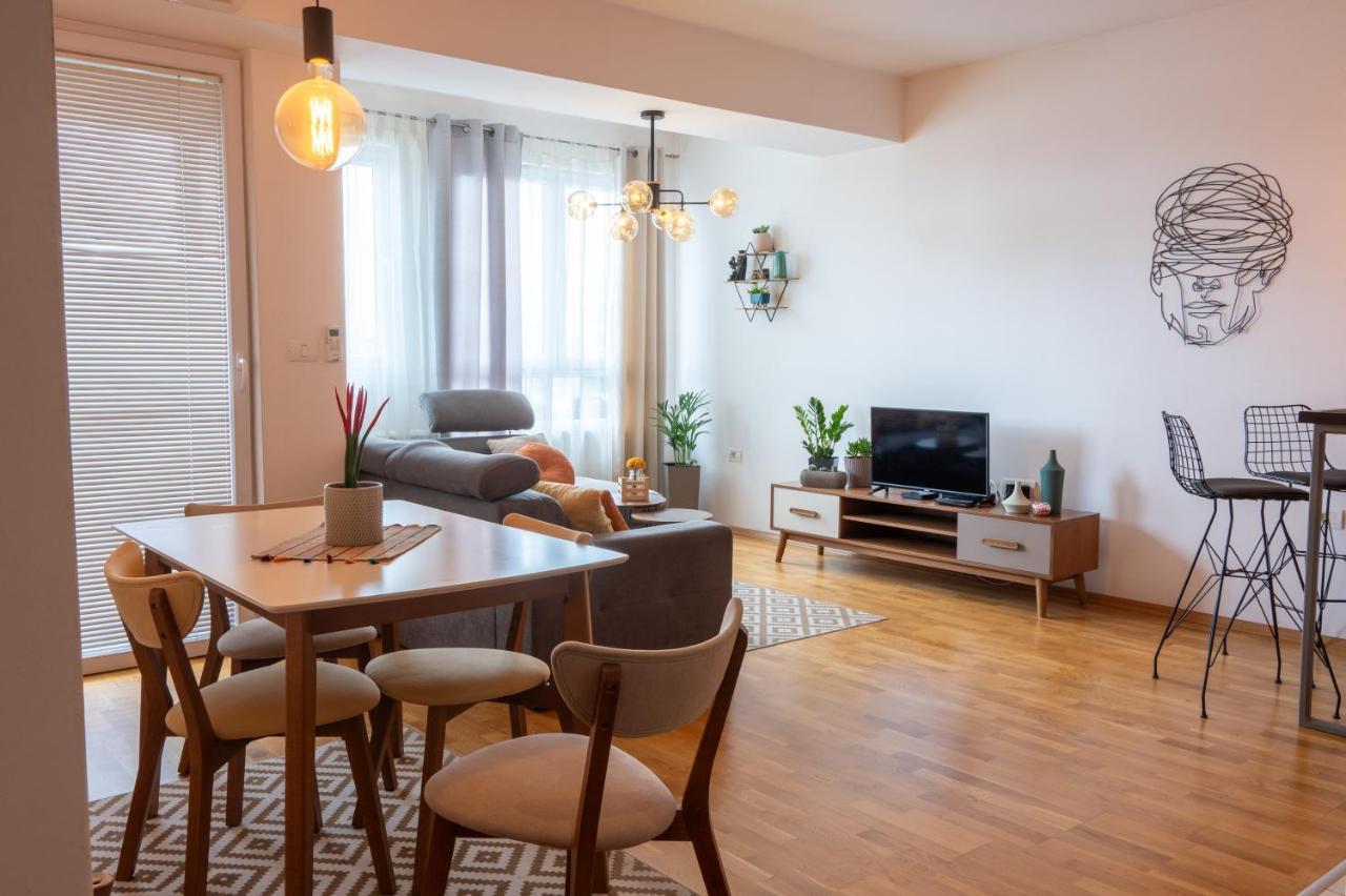 Skopje Station Apartment Dış mekan fotoğraf