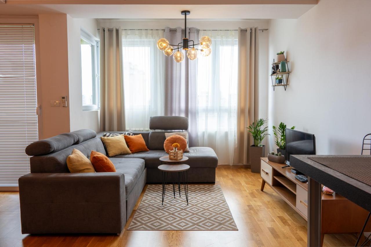 Skopje Station Apartment Dış mekan fotoğraf