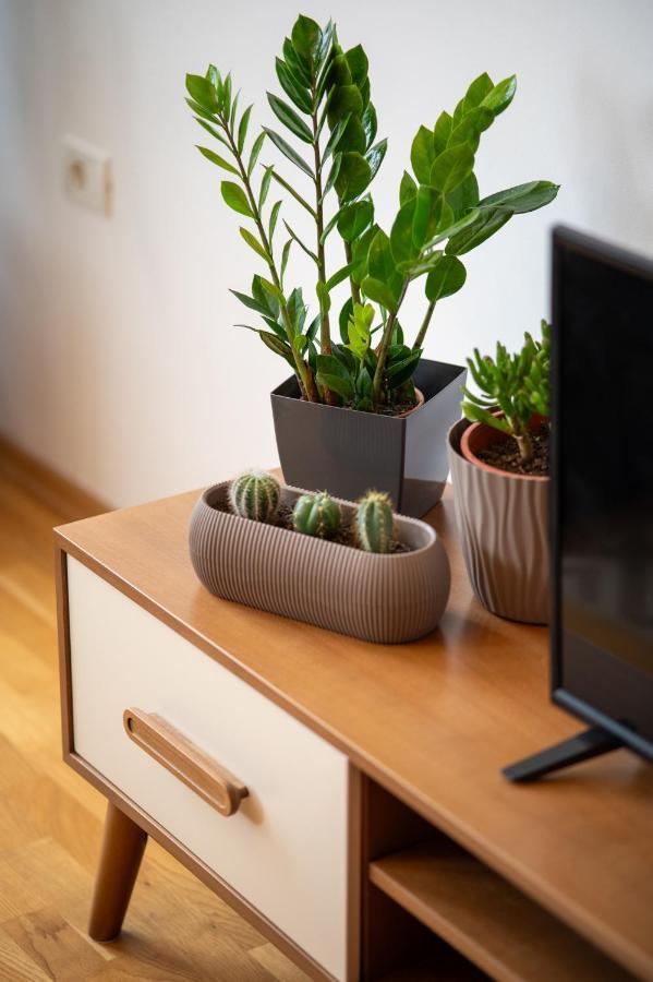 Skopje Station Apartment Dış mekan fotoğraf