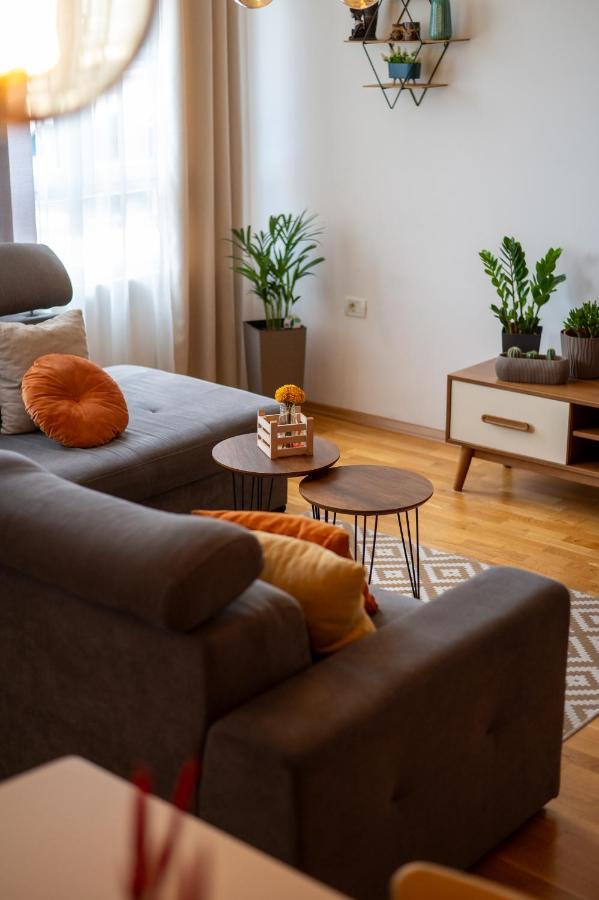 Skopje Station Apartment Dış mekan fotoğraf