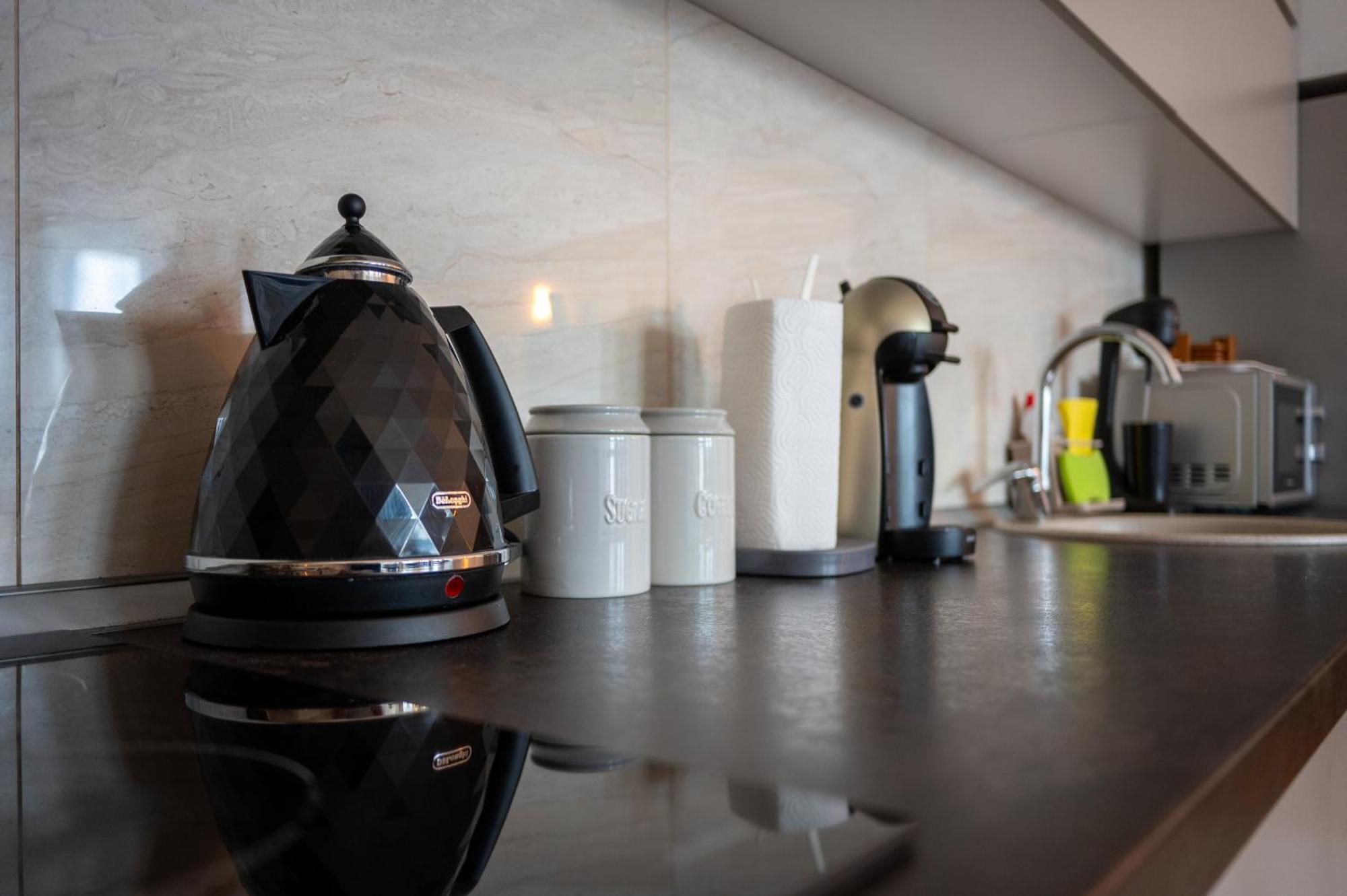 Skopje Station Apartment Dış mekan fotoğraf