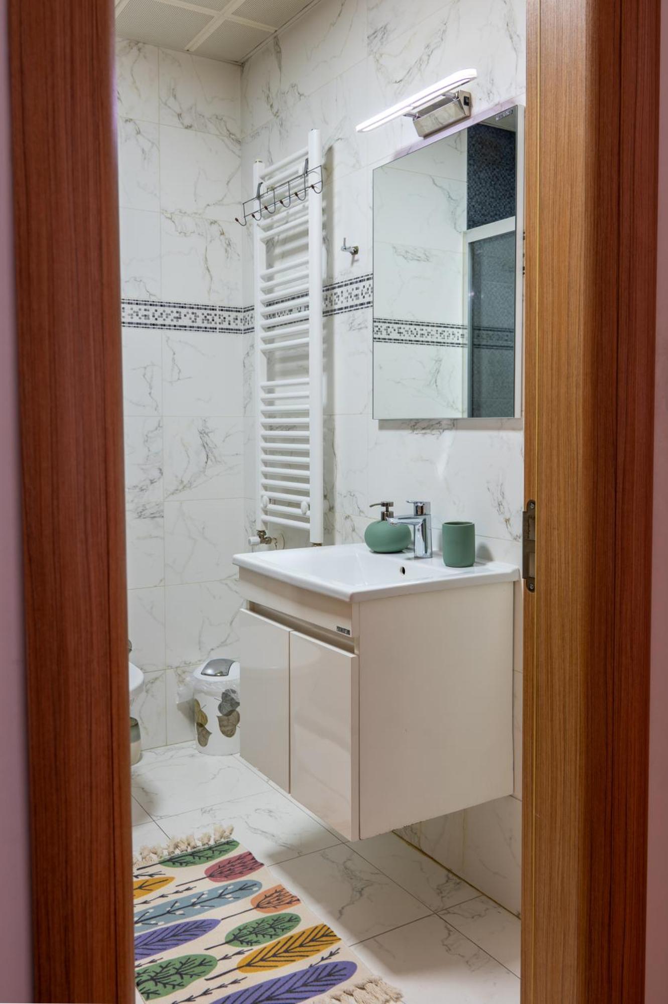 Skopje Station Apartment Dış mekan fotoğraf