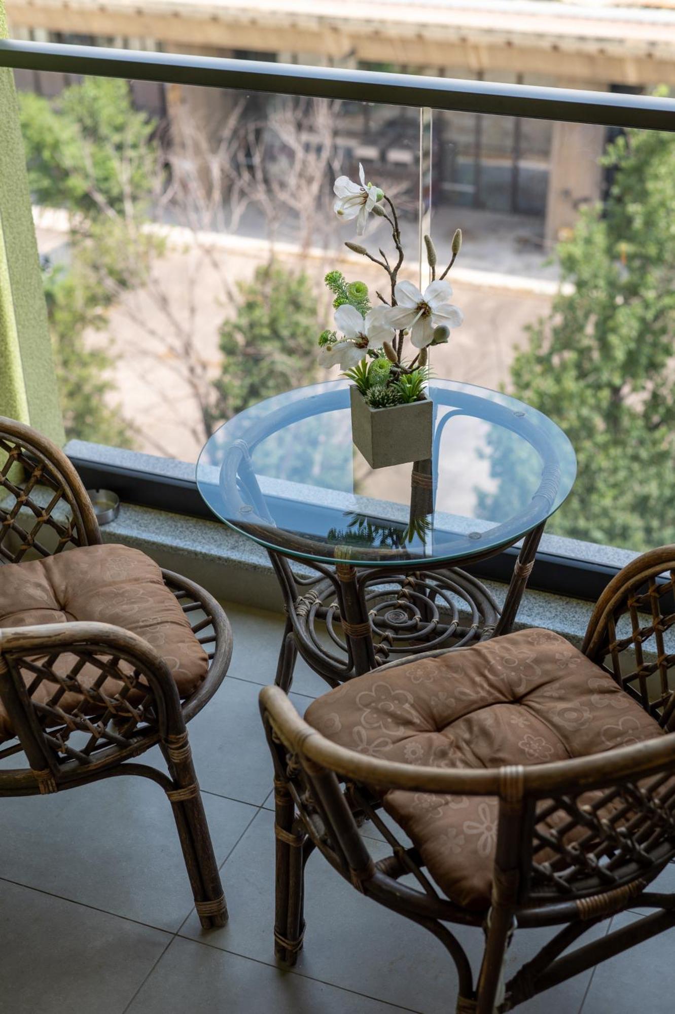 Skopje Station Apartment Dış mekan fotoğraf