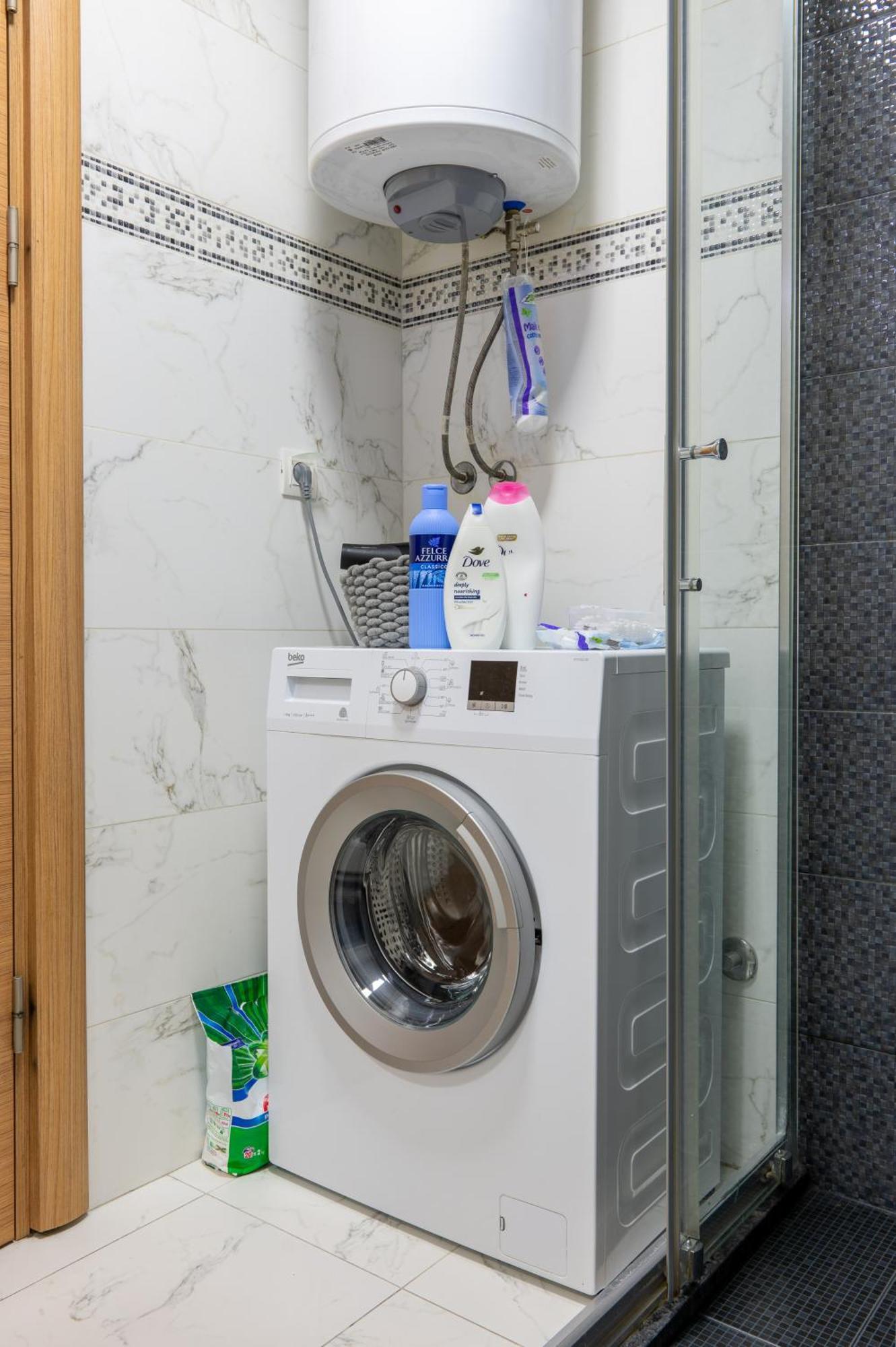 Skopje Station Apartment Dış mekan fotoğraf