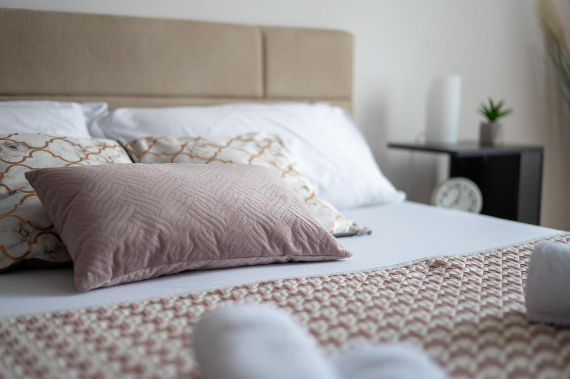 Skopje Station Apartment Dış mekan fotoğraf