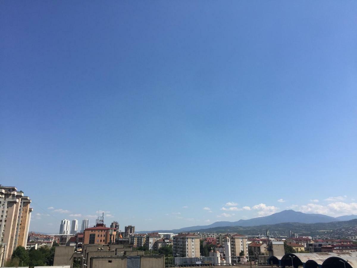 Skopje Station Apartment Dış mekan fotoğraf